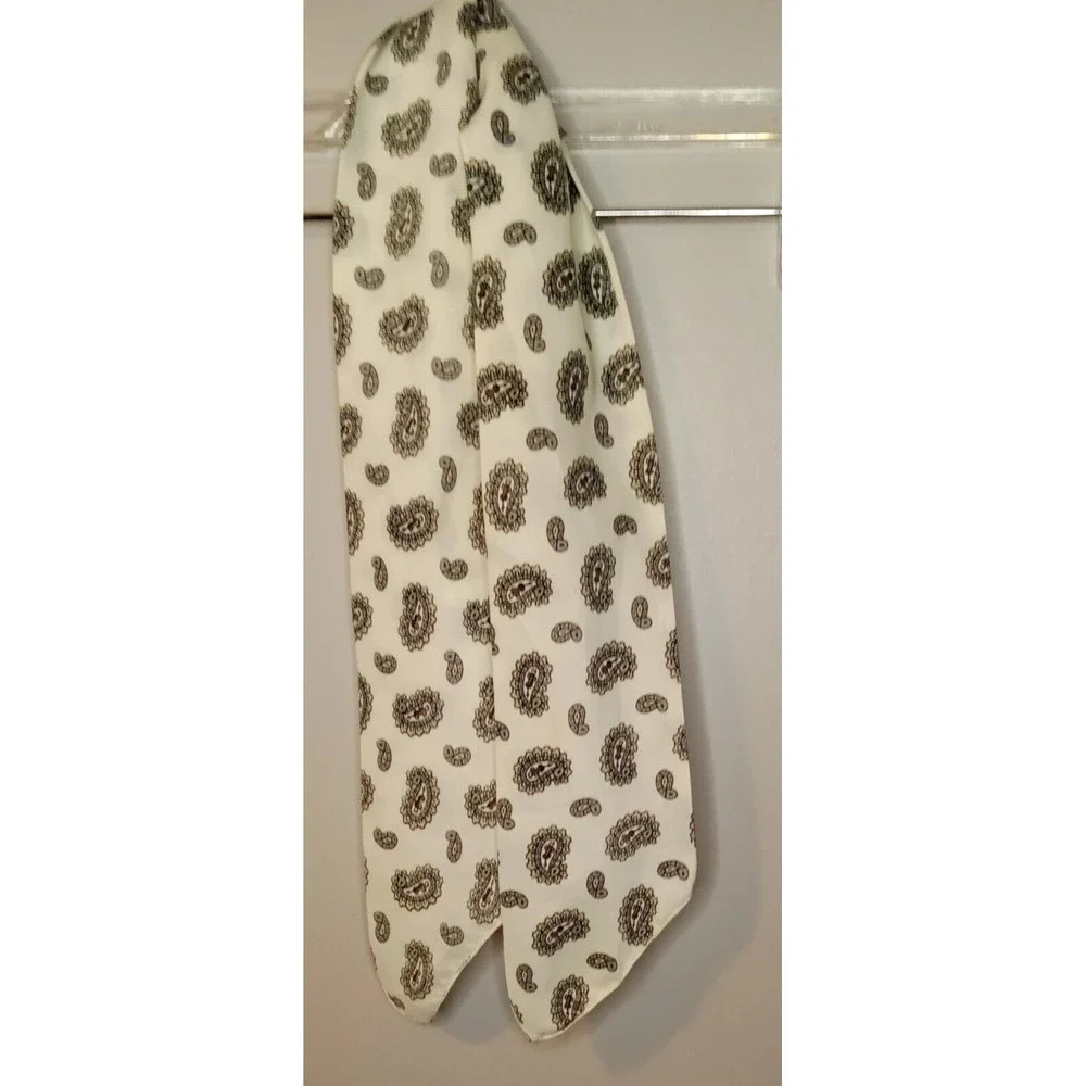 Vintage neck scarf
